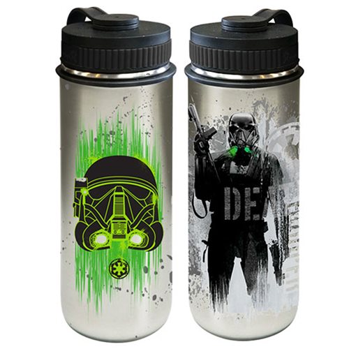 Star Wars: Rogue One 18 oz. Vacuum Insulated Stainless Steel Water Bottle